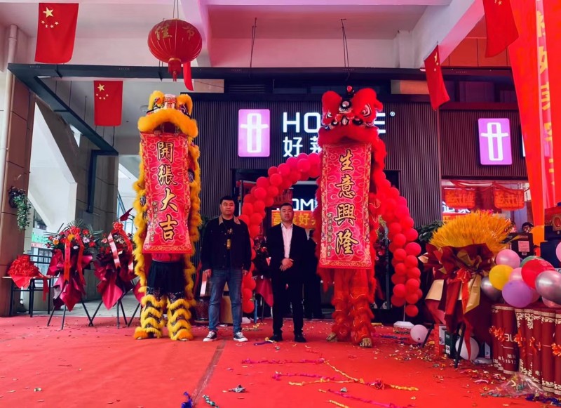 舞狮表演都有什么动作？